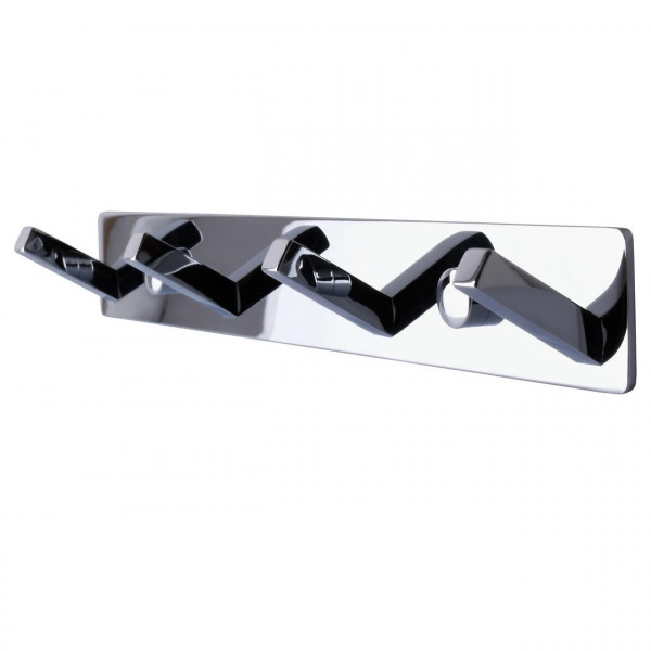 Планка з гачками TOPAZ TKB 9385-4 (000021244)