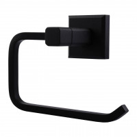 Тримач туалетного паперу TOPAZ TКВ 9916-BL чорний (000021247)