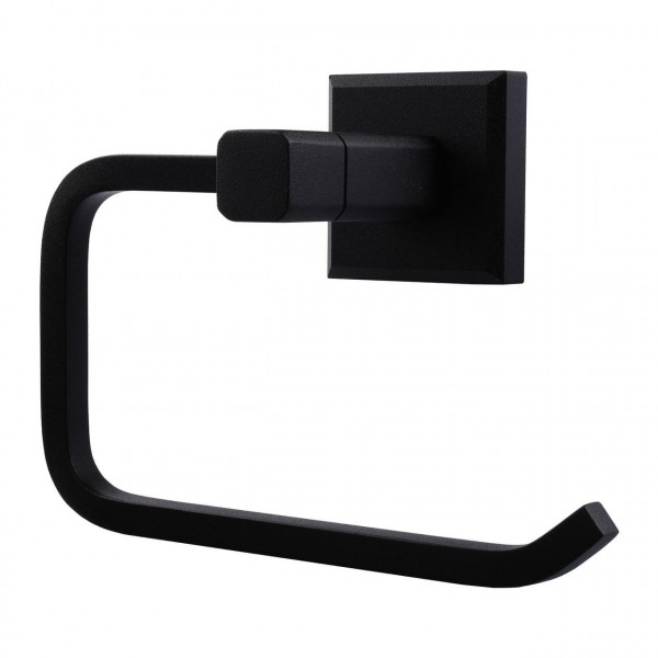 Тримач туалетного паперу TOPAZ TКВ 9916-BL чорний (000021247)