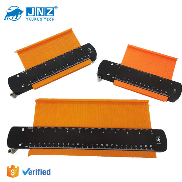 Контуромер 10 дюймов, контурный шаблон, измеритель контура, Шаблон для копирования, шаблон линейка, измеритель контура, Контурная