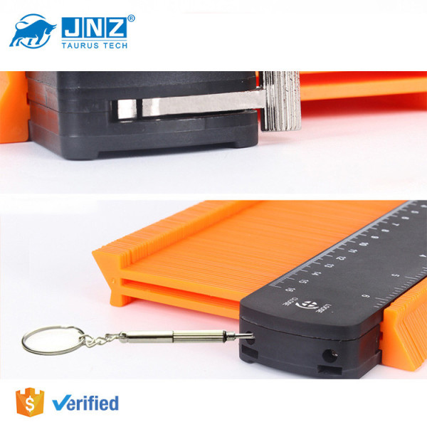 Контуромер 10 дюймов, контурный шаблон, измеритель контура, Шаблон для копирования, шаблон линейка, измеритель контура, Контурная