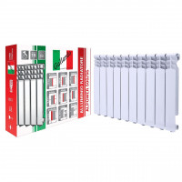 Радіатор алюмінієвий секційний GALLARDO ALPOWER 500/96 (кратно 10) (000015818)