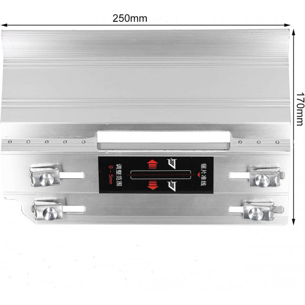 Плиткорез,плиткорез ручной,устройство для снятия фаски под углом 45 градусов, JNZ (00022451)