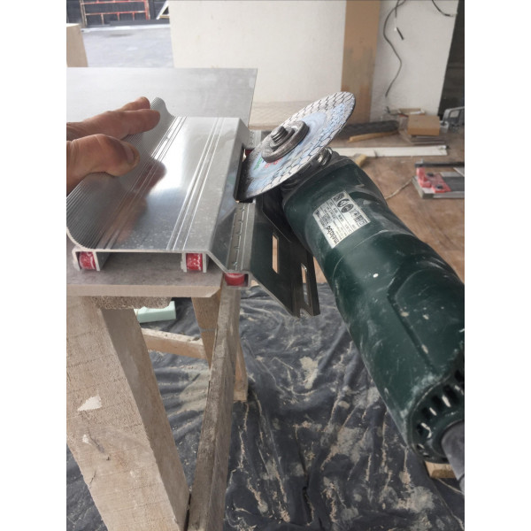 Плиткорез,плиткорез ручной,устройство для снятия фаски под углом 45 градусов, JNZ (00022451)