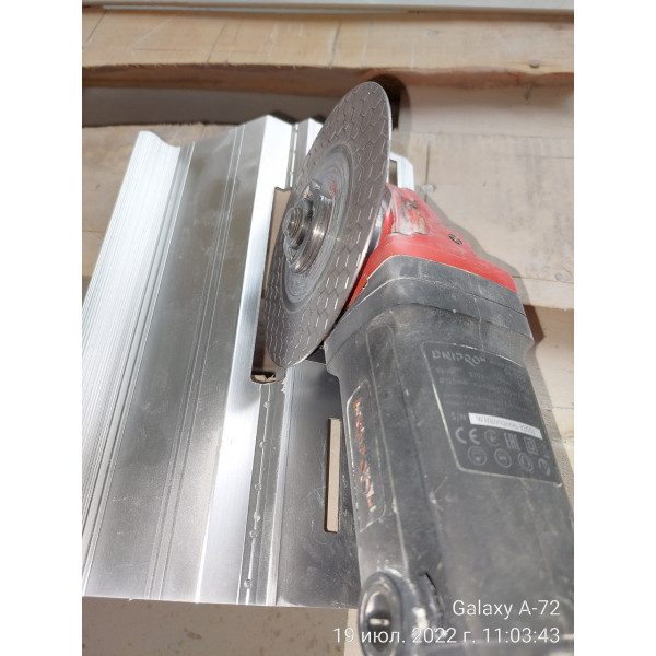 Плиткорез,плиткорез ручной,устройство для снятия фаски под углом 45 градусов, JNZ (00022451)