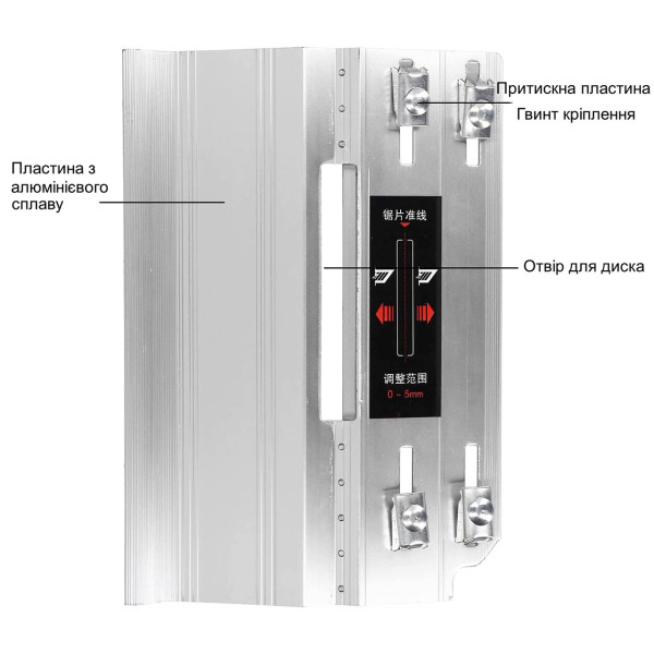 Плиткорез,плиткорез ручной,устройство для снятия фаски под углом 45 градусов, JNZ (00022452)