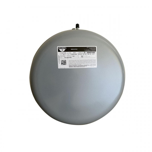 Бак Zilmet oem-pro для монтажа в котлы плоский 12л 3bar арт.541 ( 13A6001206 ) (000001449)