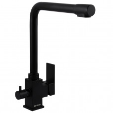 Смеситель для кухни под осмос Globus Lux ALPEN SUS-0110-BB (000017524)