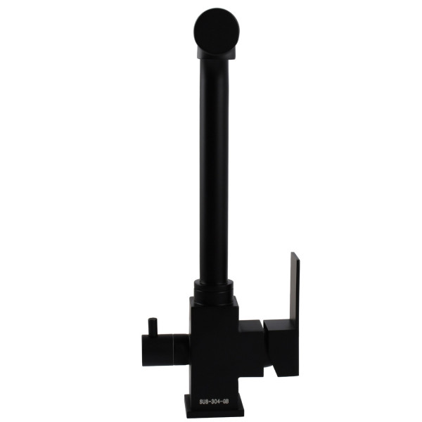 Смеситель для кухни под осмос Globus Lux ALPEN SUS-0110-BB (000017524)