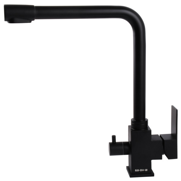 Смеситель для кухни под осмос Globus Lux ALPEN SUS-0110-BB (000017524)