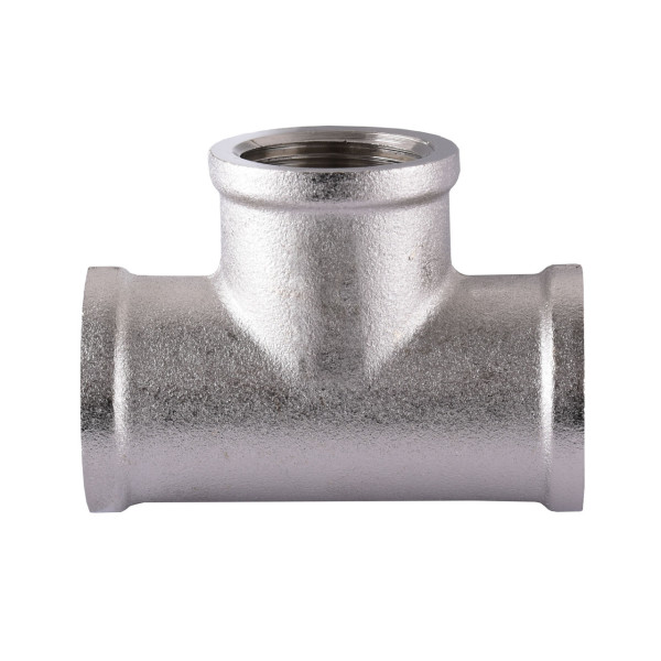 Трійник SELBA 3/4″ ВВВ SL8802 (000014734)