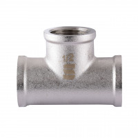 Трійник SELBA 1/2″ ВВВ SL8802 (000014733)