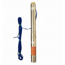 Насос свердловинний з підв, стійк, до піску OPTIMA 4SDm6/11 1,1 кВт 69м + пульт+кабель 15м NEW (000014135)