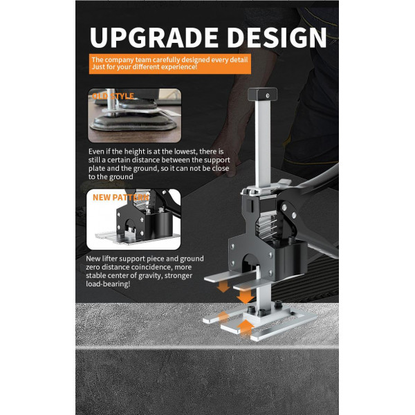 Регулировщик высоты плитки,подъемник для плитки,регулятор высоты плитки,локатор плитки(premium class) JNZ (000001125468)
