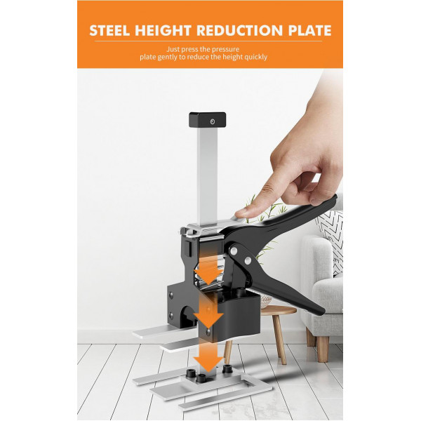 Регулировщик высоты плитки,подъемник для плитки,регулятор высоты плитки,локатор плитки(premium class) JNZ (000001125468)