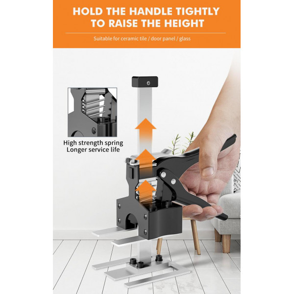 Регулировщик высоты плитки,подъемник для плитки,регулятор высоты плитки,локатор плитки(premium class) JNZ (000001125469)