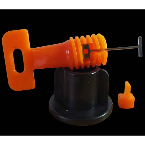 Иглы длинные 46 мм сменные для системы выравнивания плитки стальные 50 шт