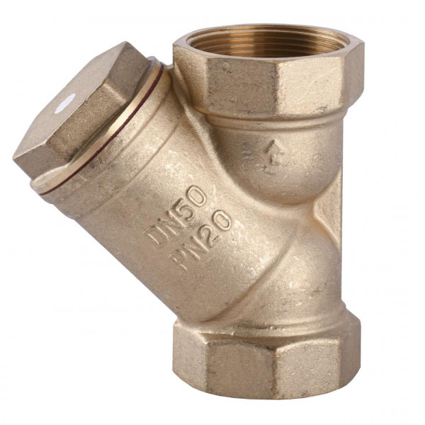 Фільтр грубого очищення SOLOMON 1 1/2″ 8011 (8017) (000001453)