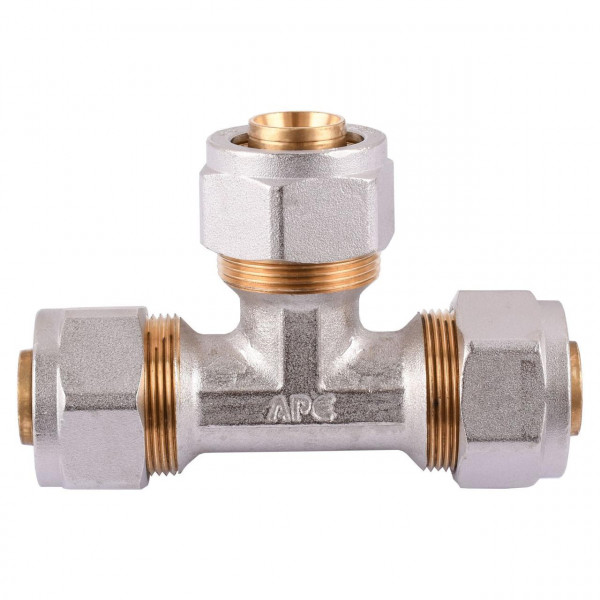 Трійник проміжний APE ITALY 731 L 26x26x26 (000000857)