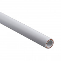 Труба Kalde PPR Fiber PIPE d 32 mm PN 20 стекловолокно(белая) (000017785)