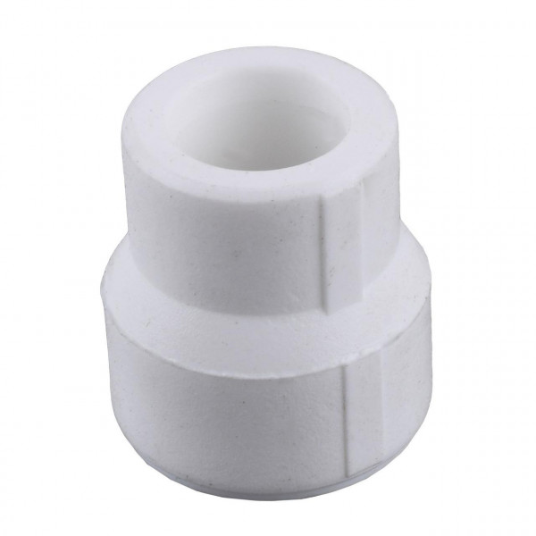 Муфта редукційна Kalde PPR ф32x25 внутрішня-внутрішня (білий) 12055 (000017807)