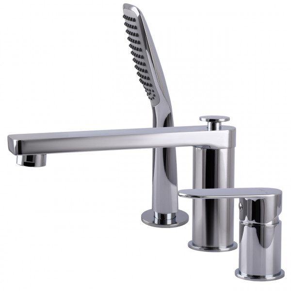 Смеситель для ванны TOPAZ BARTS TB 07111-H36 (000015836)