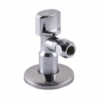 Кран кульовий кутовий ARCO 1/2″х 3/8″ NOV20 (NOV04) (000000705)