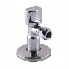 Кран кульовий кутовий ARCO 1/2″х 3/8″ NOV20 (NOV04) (000000705)