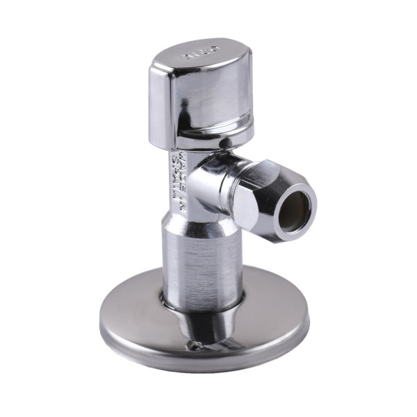 Кран кульовий кутовий ARCO 1/2″х 3/8″ NOV20 (NOV04) (000000705)