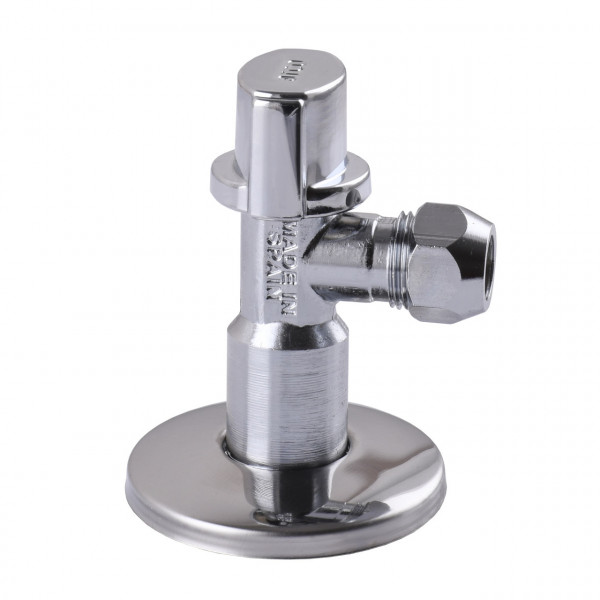 Кран кульовий кутовий ARCO 1/2″х 3/8″ NOV20 (NOV04) (000000705)