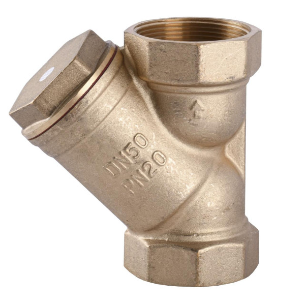 Фільтр грубого очищення SOLOMON 1 1/4″ 8011 (8017) (000001452)