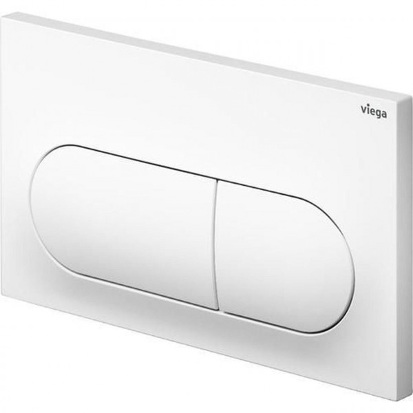 Панель змиву Prevista для бачків альп білий Viega 773762 (000019078)