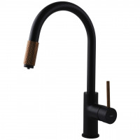 Смеситель для кухни под осмос TOPAZ CORSICA TC-8801-H39-BL (000021023)