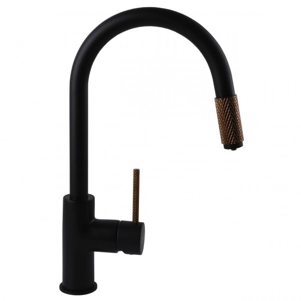 Смеситель для кухни под осмос TOPAZ CORSICA TC-8801-H39-BL (000021023)