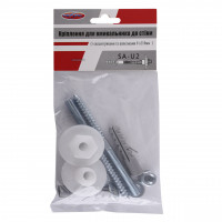 Кріплення SA- U2, для умивальника, Ø8/110 мм, середнє CRISTAL (000003682)