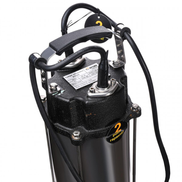 Насос фекальный Optima V2500 2,5кВт (000018985)