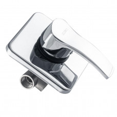 Смеситель для душа Globus Lux QUEENSLAND GLQU-0105S (000010116)