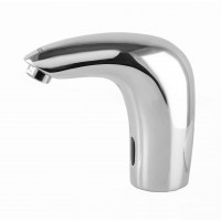 Змішувач сенсорний для умивальника TRES TRONIC 19290603 Hot/Cold з трансформатором 230V/6V (000008629)