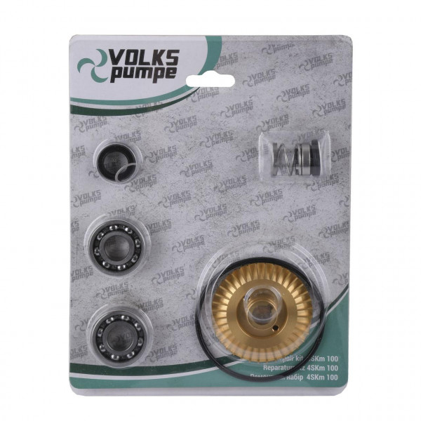 Ремонтный комплект к насосу VOLKS pumpe 4 SKm100 0,75 кВт (000016365)