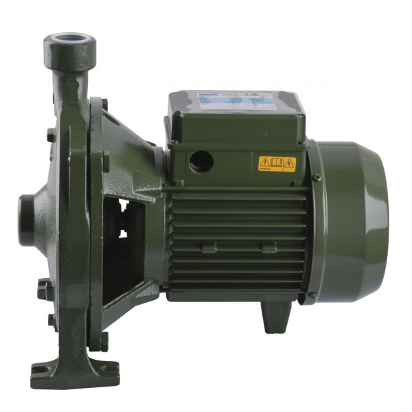 Насос центробежный CB1 1,5 кВт SAER (7.2 м3/ч, 52 м) трёхфазный (000022255)