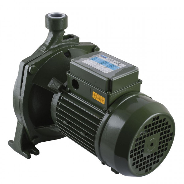 Насос центробежный CB1 1,5 кВт SAER (7.2 м3/ч, 52 м) трёхфазный (000022255)
