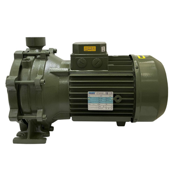 Насос центробежный FC-30 2AB SAER с двумя рабочими колесами, трёхфазный (000020576)