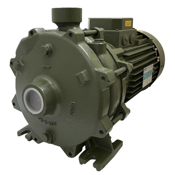 Насос центробежный FC-30 2AB SAER с двумя рабочими колесами, трёхфазный (000020576)