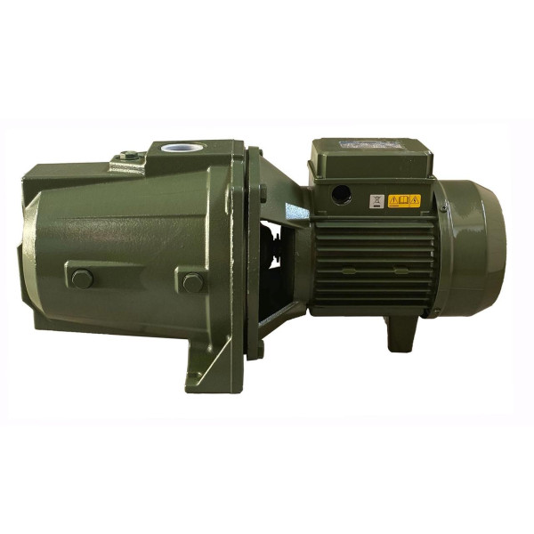 Насос центробежный M-600C нерж.1,1кВт SAER (7 м3/ч, 48 м) (000002533)