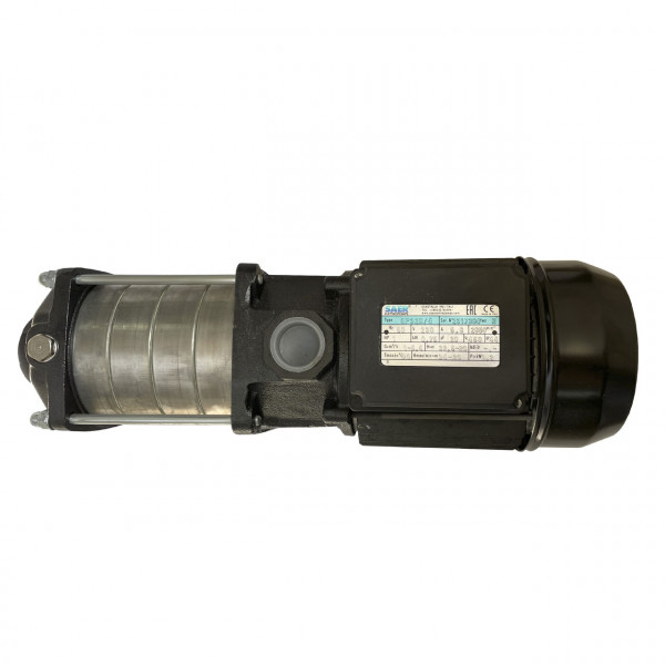 Насос відцентровий горизонтальний багатоступеневий OP-32R/4 0.75 кВт SAER 5,4 м3/год, 34 м) (000019028)