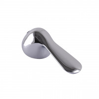 Ручка змішувача одноважельного H200 під картридж D35, хром (000014994)