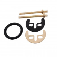 Кріплення для змішувача R-FIS-T10 на дві шпильки бронзове (000007860)