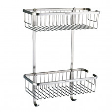 Полка прямая двойная Globus Lux SQ9488 (000022205)