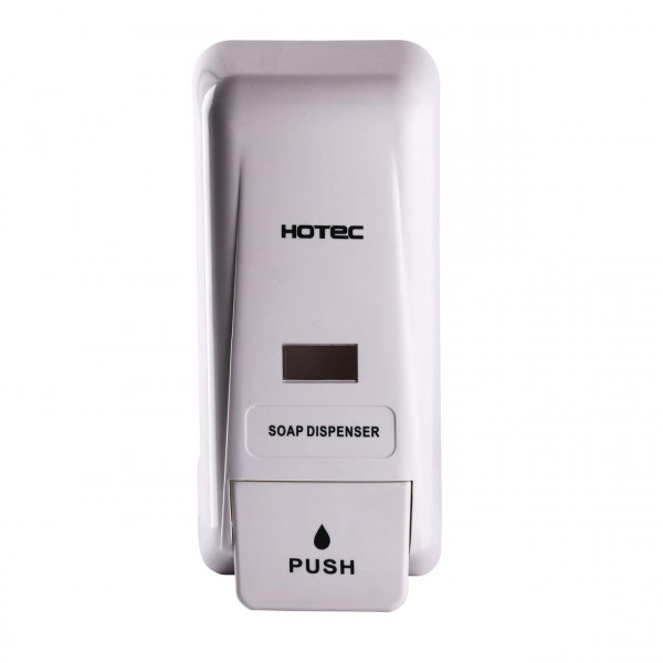 Дозатор жидкого мыла HOTEC 13.506 ABS White (000021490)