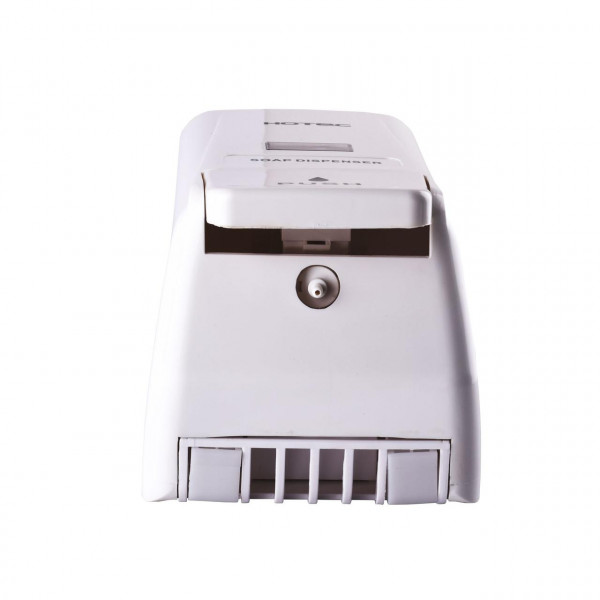 Дозатор жидкого мыла HOTEC 13.506 ABS White (000021490)